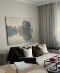 stor canvas tavla