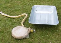 Skottkärra 80 liters