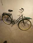 KRONAN cykel i toppskick