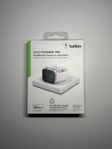 OÖPPNAD Belkin Boost Charge Pro för Apple Watch