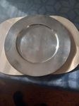 Fat silverpläterat
