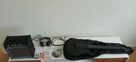 Elgitarr kit 15W 
