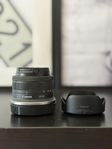 Canon 18-45mm RF-S f4.5-6.3 IS STM