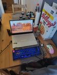 Asus ROG Zephyrus G14 med tillbehör 