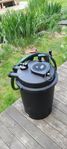 Dammfilter samt Damm pump