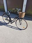 trek damcykel 28 bra skick