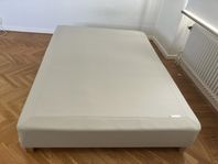 IKEA SNARUM säng 140x200 cm – Medium fast