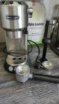 espressobryggare DeLonghi
