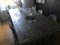 Rustikt matrums möblemang från Em Home