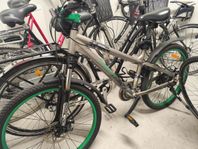 Peak MT. Hassel mountain bike
