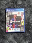 Fifa21 För Ps4