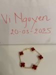 Armband i 18k guld