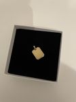 Hängsmycke 18k guld
