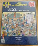 Pussel; Jumbo - Comic Puzzles