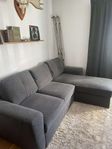 Bäddsoffa + madrass