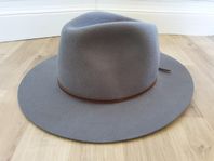 Brixton Wesley Fedora Hatt i Ull Filthatt XS 54cm Unisex