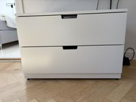 IKEA-Byrå, 2 lådor