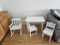 Ikea Sundvik barnmöbler 