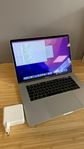 MacBook Pro 15” 2016 i7 1TB 16GB nytt batteri