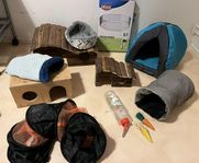 Perfekt paket till små gynnare!
