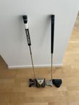Putter Rosa Taylor Made Monza Spider 36” i nyskick.