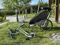 Thule Chariot Cougar 1