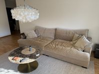 Soffa Rossi 3-sits XL