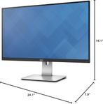 Dell 27" 1440p UltraSharp Widescreen Monitor