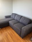 bäddsoffa 3-sits