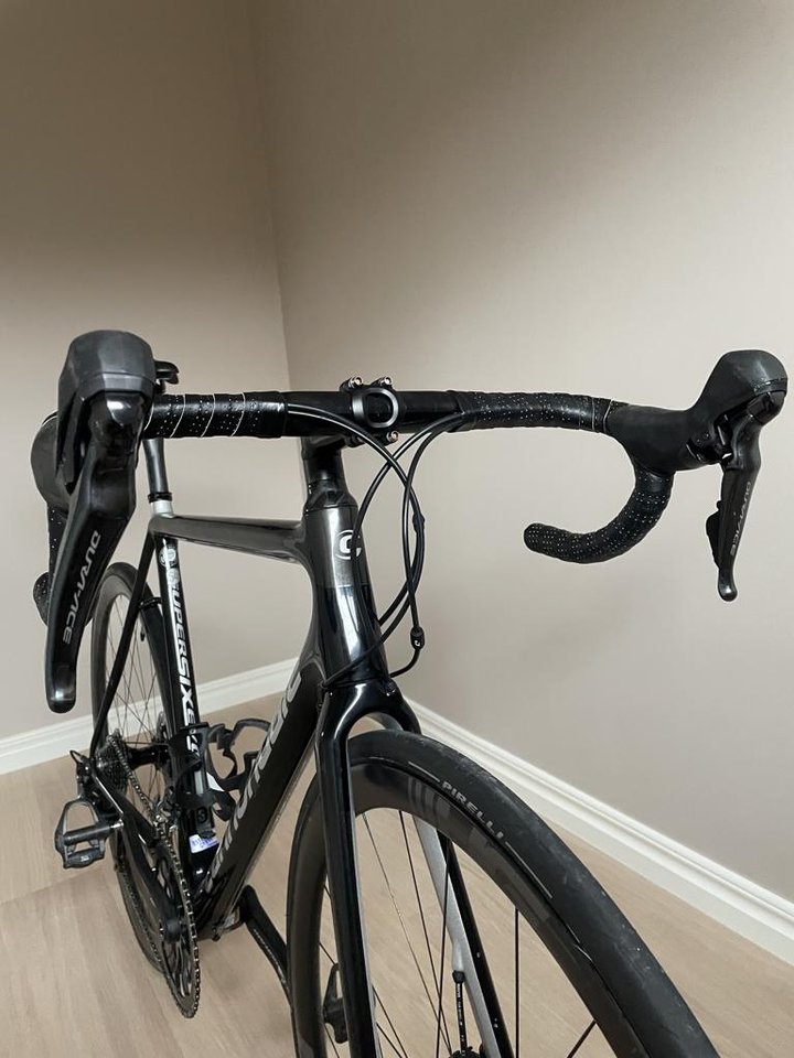 Cannondale supersix hm storle...
