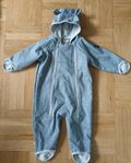 Polarn O. Pyret vindfleece overall 68
