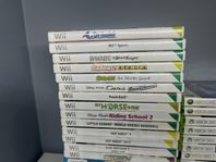 Wii - Spel