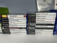 Ps2 - Spel