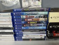 Ps4 - Spel