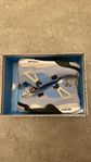 Air Jordan 4 Retro Skor Storlek 42 