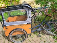Lådcykel Seaside