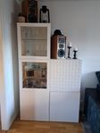 2st IKEA Bestå skåp