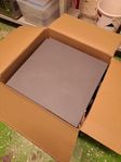 Golvplatta Hestraplattan Stone Dark Grey