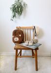 Vintage barnstol 