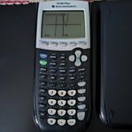 Texan Instruments TI 84 plus