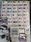 Super Nintendo