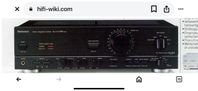 Technics su-v470 pxs cap