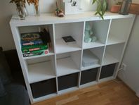 Hylla IKEA KALLAX