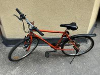 pojkcykel MTB