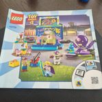 LEGO Toy Story 4 - Carnival Thrill Coaster 10771
