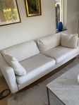 IKEA Karlstad soffa 3-sits
