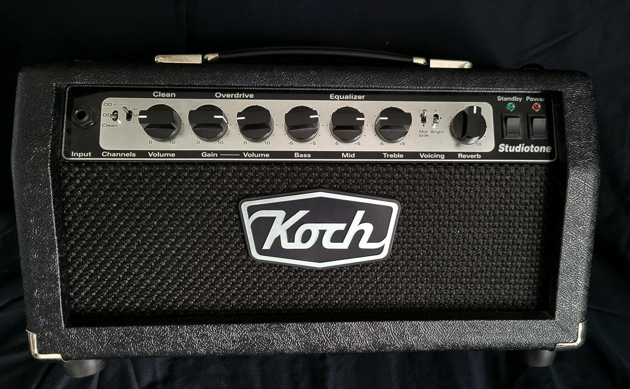 Koch Studiotone 20! Highend G...
