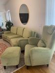 3-sits soffa (Howard Lyx)