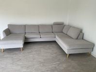 U-soffa