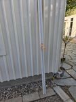 Längdmätare för vägg Hyssna M – 4-215cm
